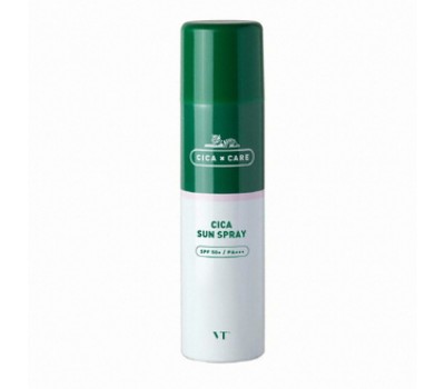 VT Cica Sun Spray SPF 50+ - PA+++ 150 ml