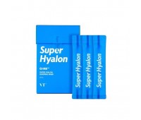VT Cosmetics Super Hyalon Sleeping Mask 20ea x 4ml - Ночная маска для глубокого увлажнения 20шт х 4мл