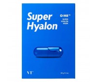VT Super Hyalon Mask 6ea x 28g 