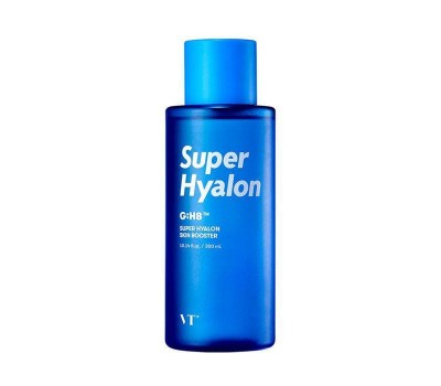 VT Super Hyalon Skin Booster 300ml - Интенсивно увлажняющий тонер-бустер 300мл