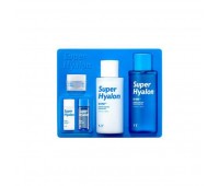VT Super Hyalon Skin Care Set - Набор увлажняющих средств с 8 типами гиалуроновой кислоты