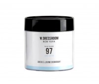 W.DRESSROOM Dress and Living Deodorant No.97 110g - Гелевый ароматизатор для гардероба 110г