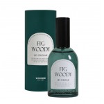 W.Dressroom Premium Natural Life Perfume Fig Woody 100ml - Парфюмированный спрей для дома и одежды 100мл