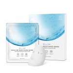 Wellage AQUA B5 Soothing Mask 5ea x 23ml