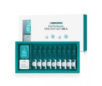Wellage Real Hyaluronic One Day Kit 10ea in 1 – Био-гиалуроновые капсулы 10шт в 1 