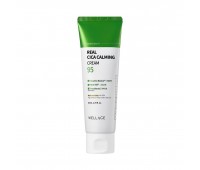 WELLAGE Real Cica Calming 95 Cream 80ml 