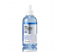 WELLAGE Real Hyaluronic Blue 100 Ampoule 100ml