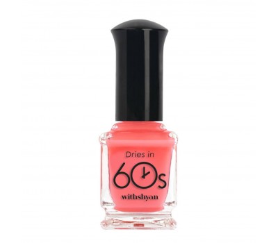 Withshyan Syrup 60 Seconds Nail Polish M07 9ml