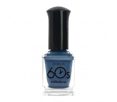 Withshyan Syrup 60 Seconds Nail Polish M25 9ml
