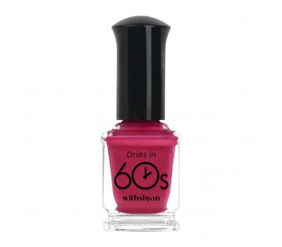 Withshyan Syrup 60 Seconds Nail Polish M29 9ml