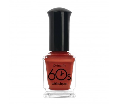 Withshyan Syrup 60 Seconds Nail Polish M30 9ml