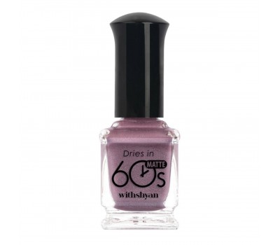 Withshyan Syrup 60 Seconds Nail Polish M35 9ml