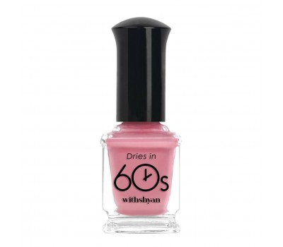 Withshyan Syrup 60 Seconds Nail Polish M43 9ml