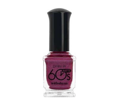 Withshyan Syrup 60 Seconds Nail Polish M47 9ml