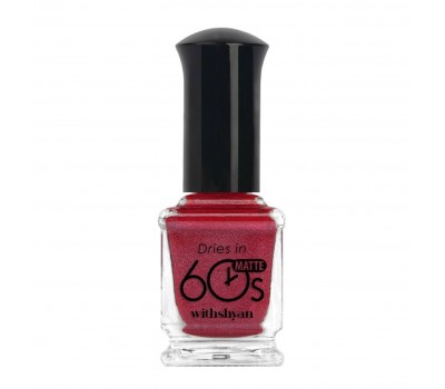 Withshyan Syrup 60 Seconds Nail Polish M48 9ml