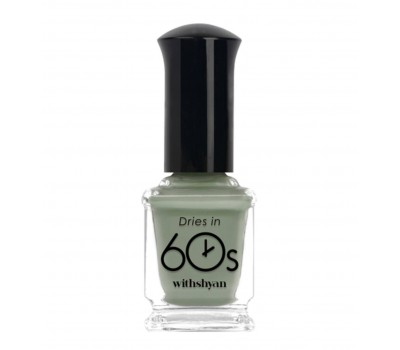 Withshyan Syrup 60 Seconds Nail Polish M76 9ml