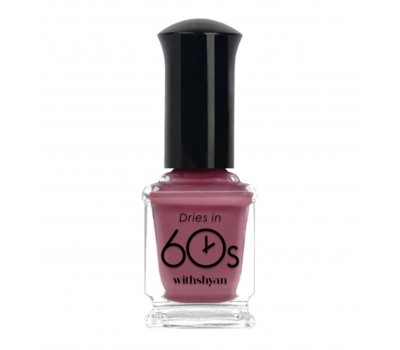 Withshyan Syrup 60 Seconds Nail Polish M78 9ml
