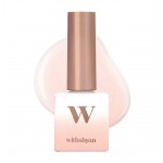 Withshyan Professional Color Gel Nail Polish S01 Veil Syrup 10g - Гель-лак 10г