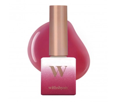 Withshyan Professional Color Gel Nail Polish S06 Della Syrup 10g