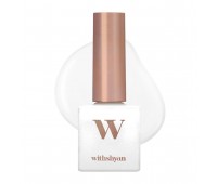 Withshyan Professional Color Gel Nail Polish S10 Cotton Syrup 10g - Гель-лак 10г