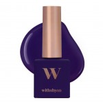 Withshyan Professional Color Gel Nail Polish W02 Modern Purple 10g - Гель-лак 10г