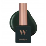 Withshyan Professional Color Gel Nail Polish W04 Marimo Green 10g - Гель-лак 10г