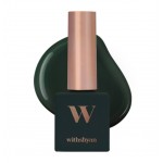 Withshyan Professional Color Gel Nail Polish W04 Marimo Green 10g 