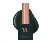 Withshyan Professional Color Gel Nail Polish W04 Marimo Green 10g 