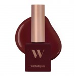 Withshyan Professional Color Gel Nail Polish W11 Red Bean 10g