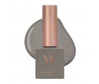 Withshyan Professional Color Gel Nail Polish W17 Dusty Gray 10g