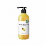 WONDER BATH Super Vegitoks Cleanser YELLOW 200ml