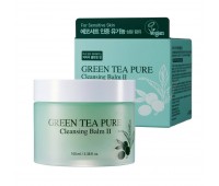 YADAH Green Tea Pure Cleansing Balm 2 100ml - Grüner Tee Cleansing Balm 100ml YADAH Green Tea Pure Cleansing Balm 2 100ml