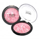 YUKI Professional Mineral Water Glow Blusher Shine Pink 12g