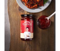 Baek Cook Baek Jong-won's All-Purpose Sauce Red 370g