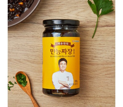 Baek Cook Baek Jong-won's All-Purpose Sauce Yellow 370g