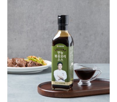 Baek Cook Baek Jong-won's All-Purpose Stir-Fry Sauce 340g