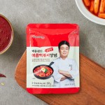 Baek Cook Baek Jong-won's Spicy Tteokbokki Sauce 155g