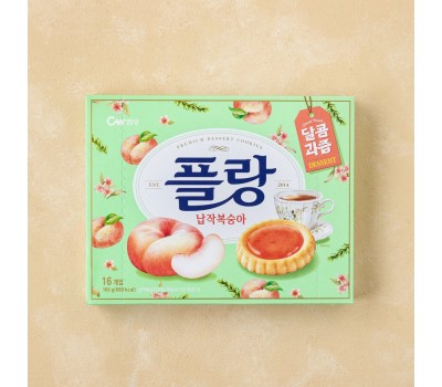 Cheongwoo Flank Peach 160g