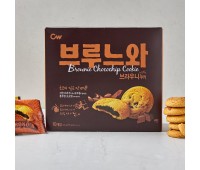 Chungwoo Bruno and Brownie Cookies 165g