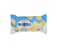 Chungwoo Mini Wafers Vanilla