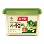 CJ Haechandle Ssamjang All Seasons 500g