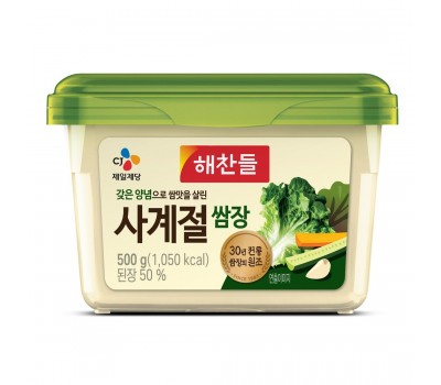 CJ Haechandle Ssamjang All Seasons 500g