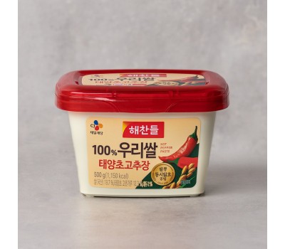 CJ Haechandle Taeyangcho Red Pepper Paste Rice 500g