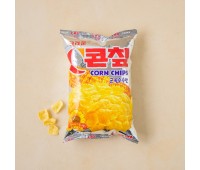 Crown Corn Chip Roasted Corn Flavor 148g