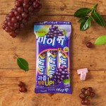 Crown My Chew Grape 3pcs 132g