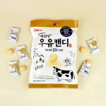 CW Daegwanryeong Milk Candy 115g