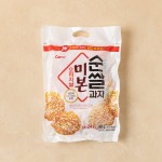 CW Pure Rice Snack Mibon Original 288g