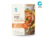 Daesang Chung Jung One Chicken Makni Curry 170g