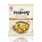 Daesang Chung Jung One Curry Queen Mango Banana 108g