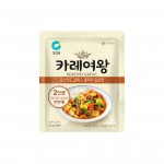 Daesang Chung Jung One Curry Queen Roasted Garlic 40g